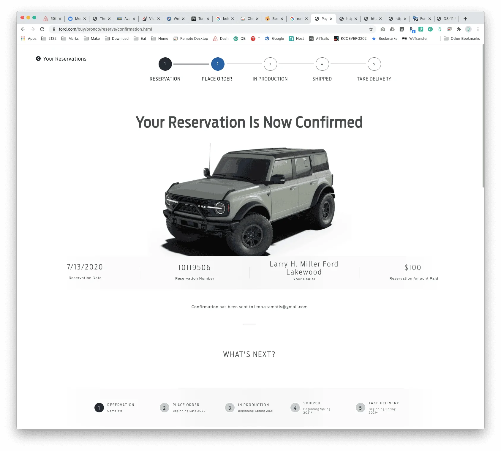 Ford Bronco Bronco Reservations Tracking List & Stats [Enter Yours!] IMG_20200714_231045