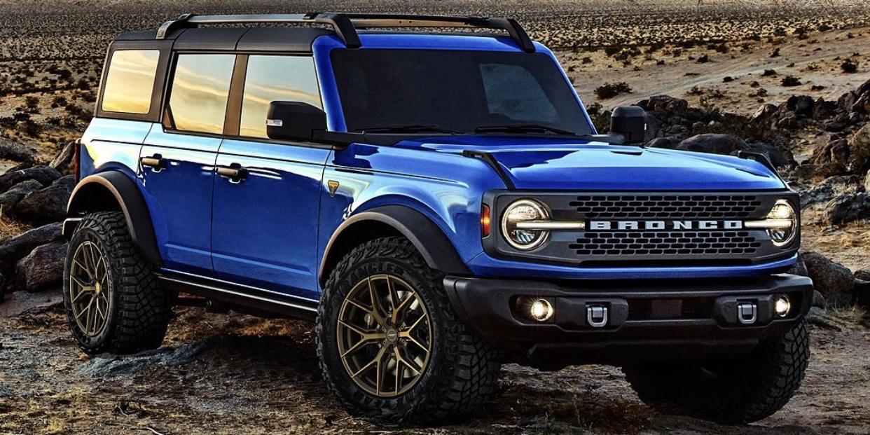 Ford Bronco Yeah! Velocity Blue 684C1F6D-547B-4493-99CA-023EE2BEF931