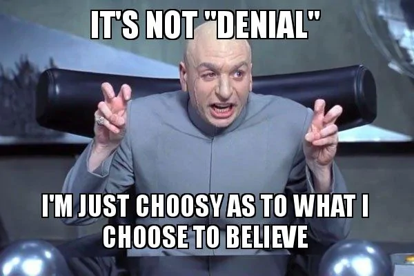 Ford Bronco Jeep executives react to the Bronco reveal its-not-denial