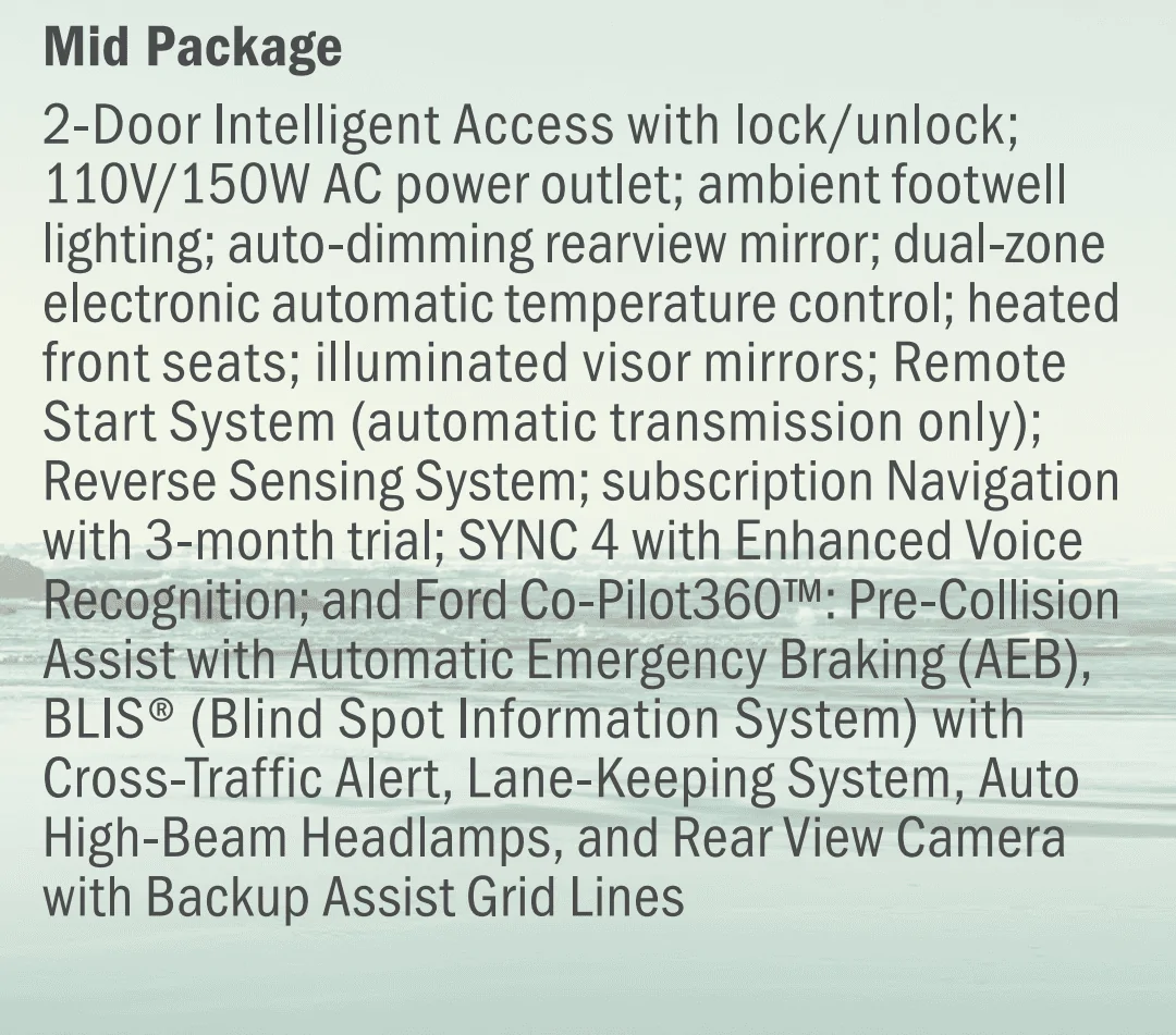 Ford Bronco (debunked lol) android auto not available on base bronco Screenshot_20200715-161544~2