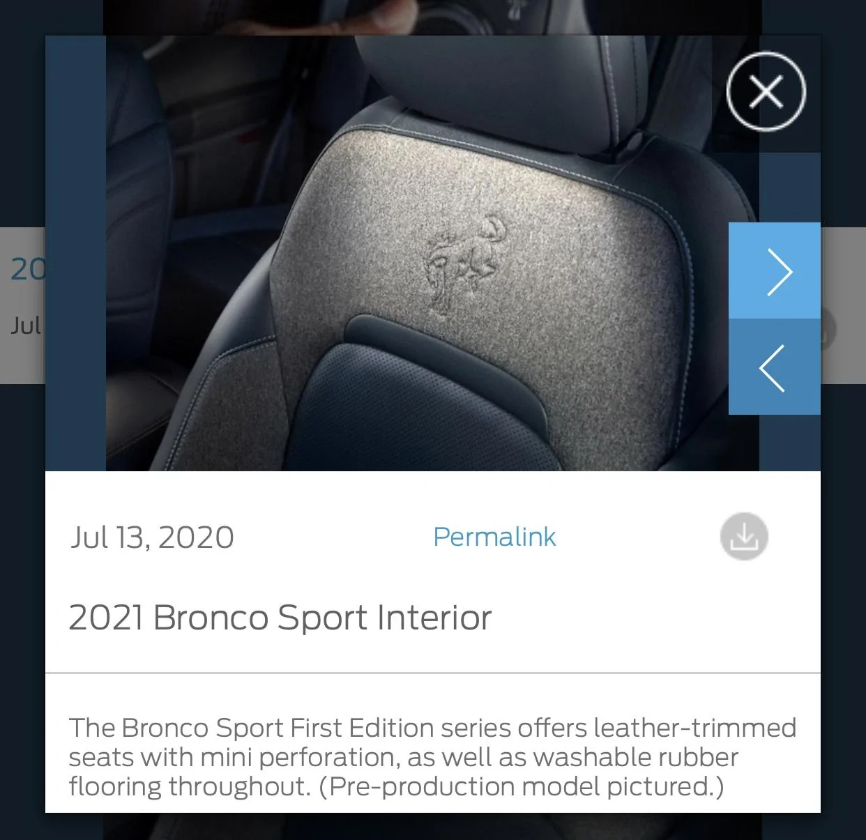 Ford Bronco First Edition Bronco Thread 0F9EC06F-90B0-4697-87EE-78D1EC1936F2