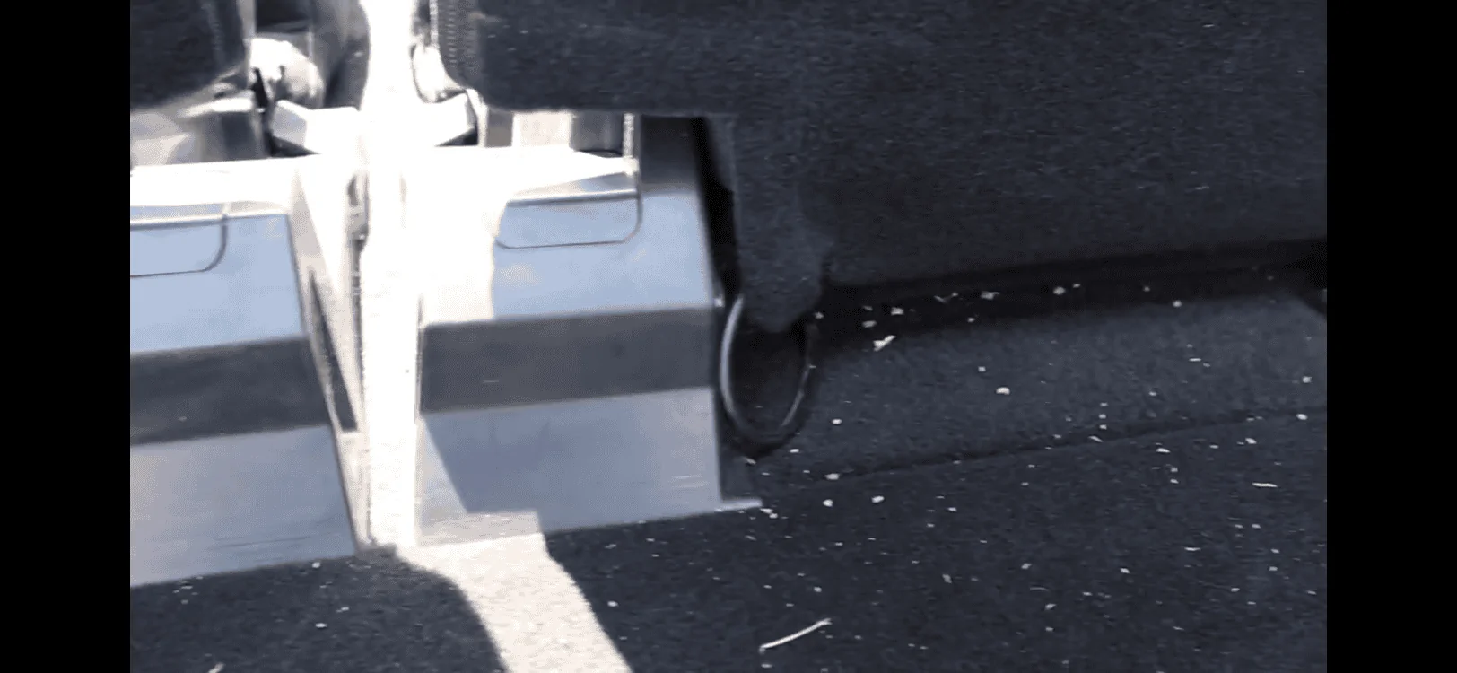 Ford Bronco Will the 2 door rear seats be removable? 4A33EA7F-E5D1-49B3-9A2E-CBE63D7F5657