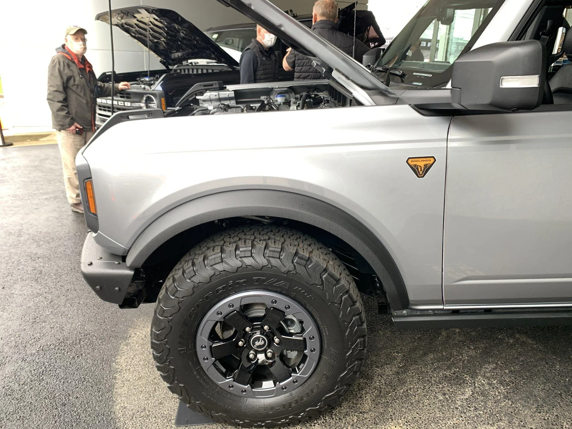 Ford Bronco Maryland - Chime in! F8F0905D-5101-4ED0-AA4E-4E12E115DF69