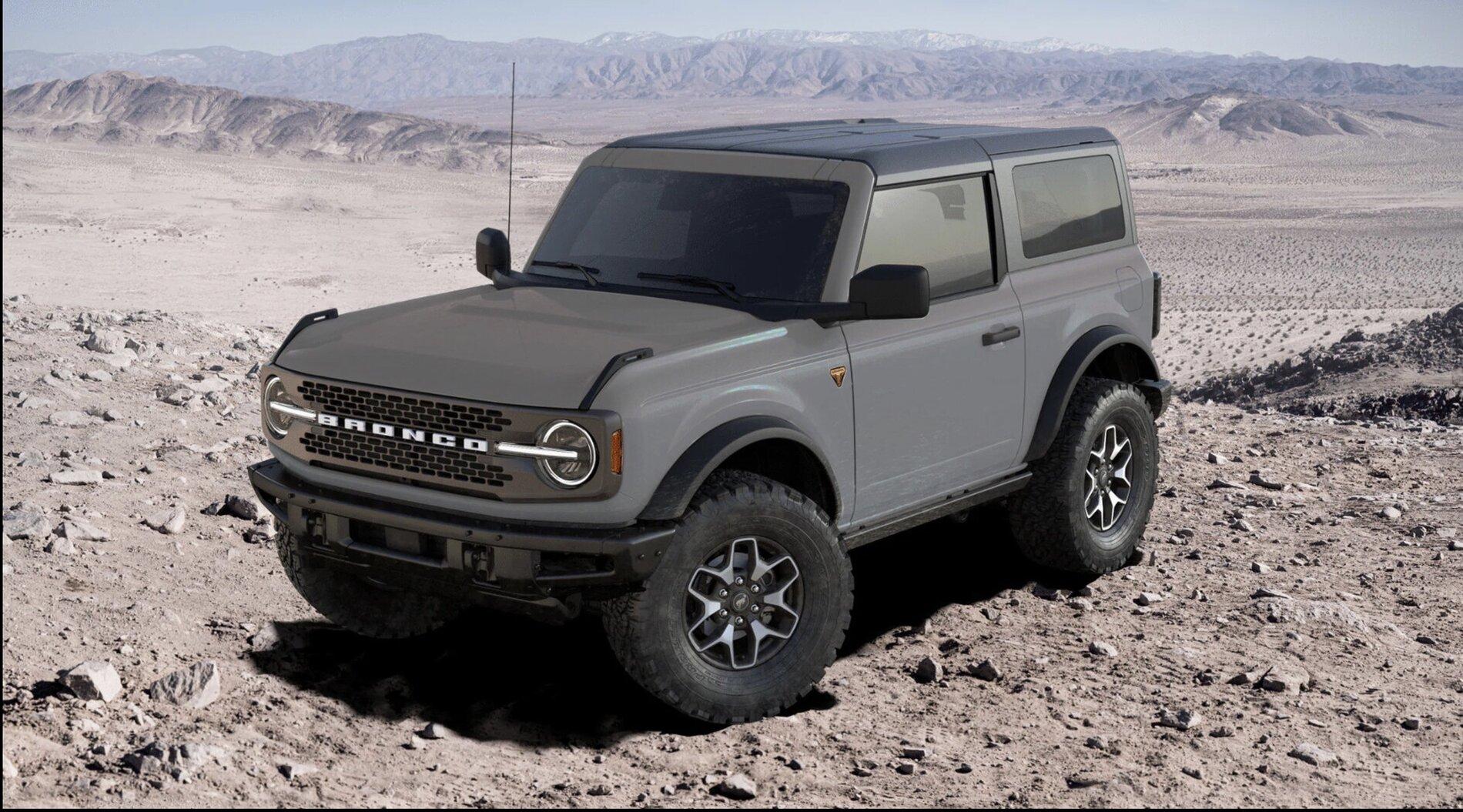 Ford Bronco Carbonized errrrr Leadfoot! 4246B2EF-12EB-4E95-BC2A-67012D1765B6