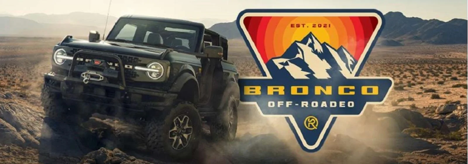 Ford Bronco Off Roadeo Registration opens up April 27th 83E2402B-606A-4CFB-9CCB-12BF35F41A40