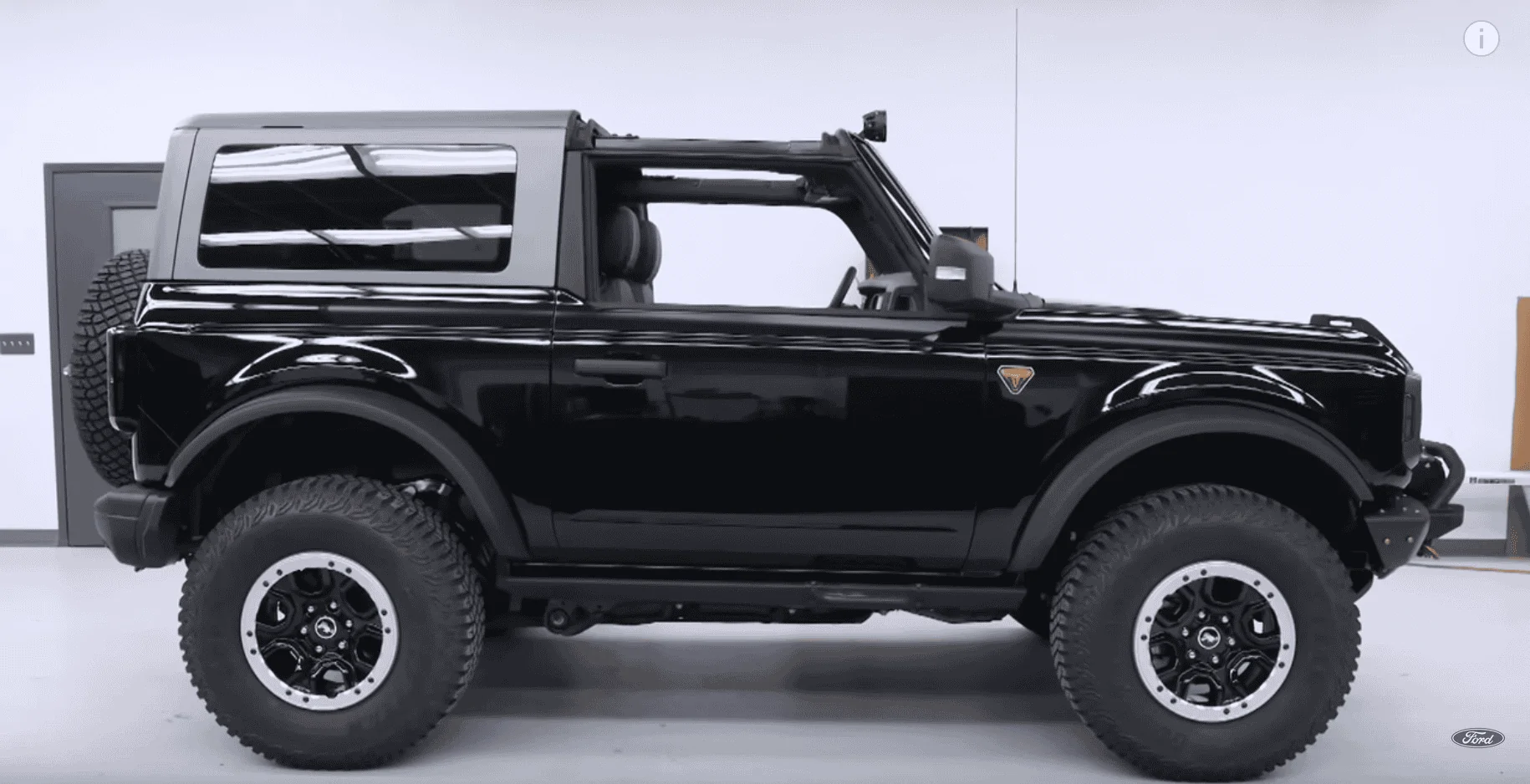 Ford Bronco Sasquatch with extra lift Screen Shot 2021-04-14 at 5.47.26 PM