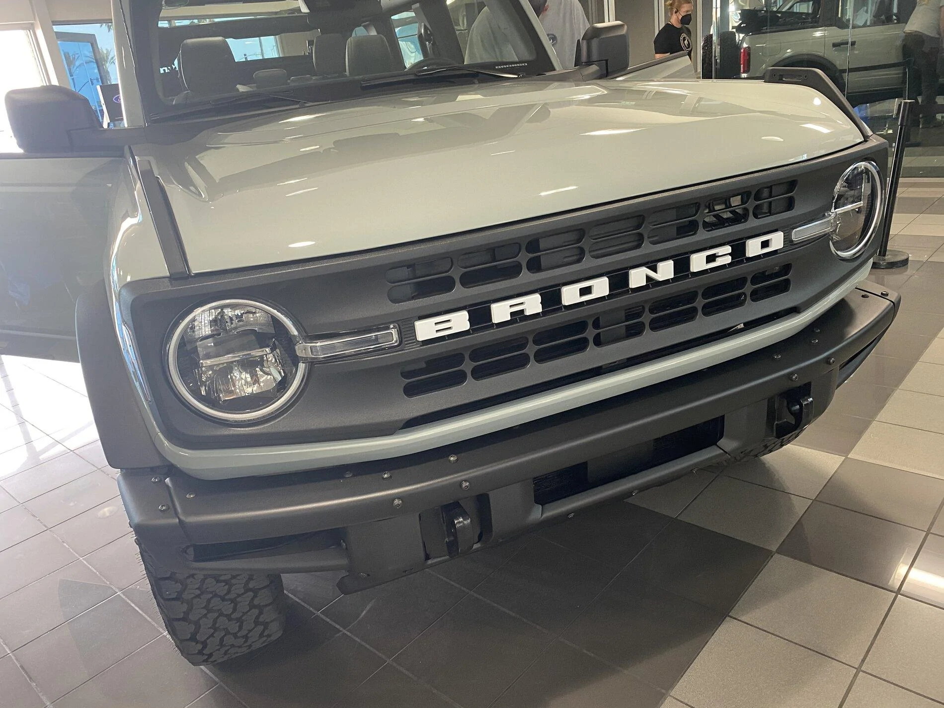 Ford Bronco Another Bronco video Fontana CA. 28B09703-8192-4EC0-9D5A-40F73CD8FB17