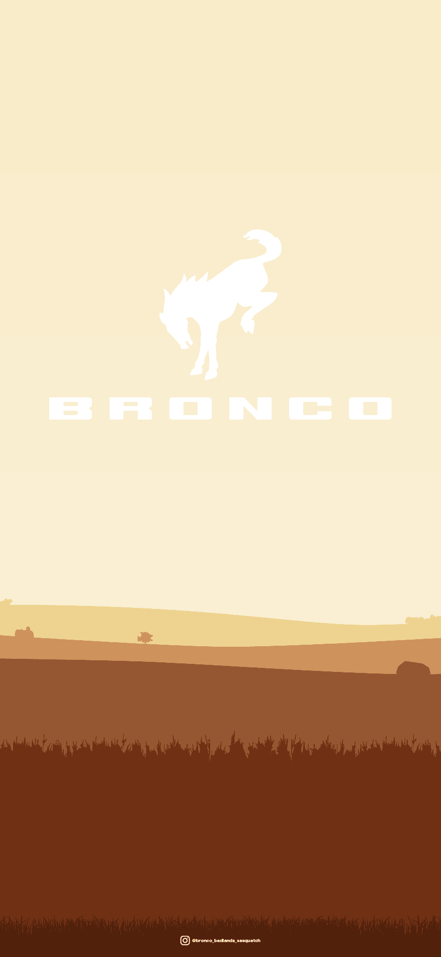 Ford Bronco Bronco Desktop and Phone Backgrounds 0VleZcW