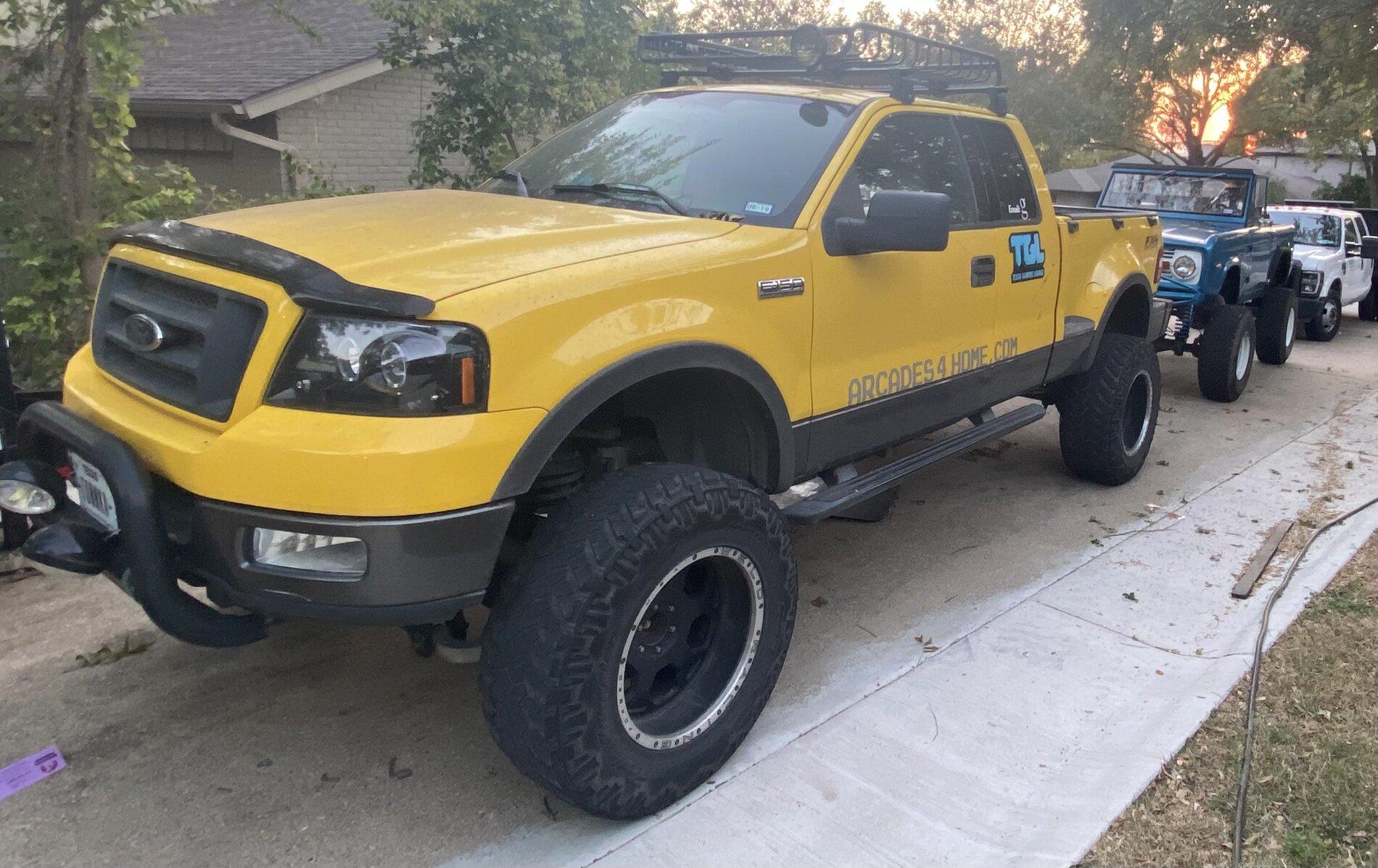 Ford Bronco Cyber Orange in person comparison. 0F089C91-CD69-4D08-A19F-FF3AC71C5BD7