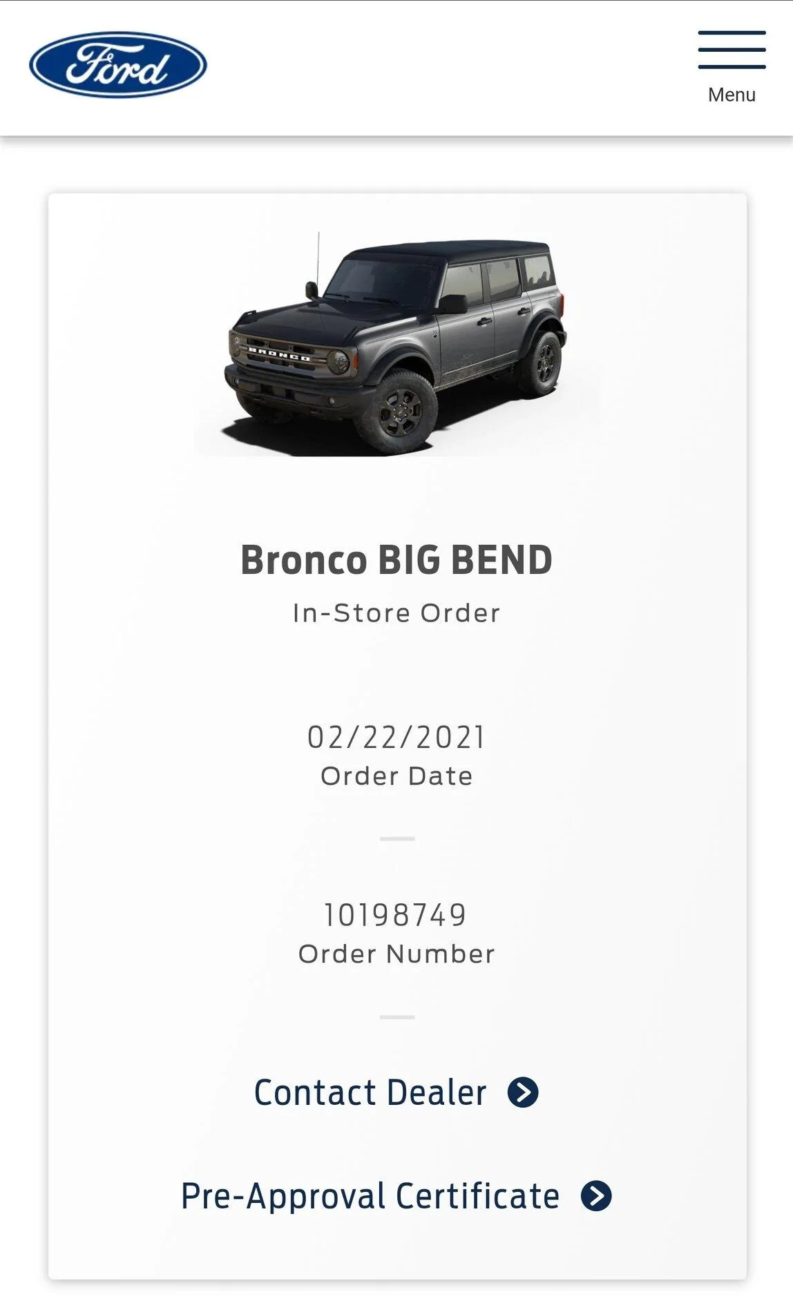 Ford Bronco Can someone explain the Ford reservation page? Screenshot_20210416-034158_Chrom
