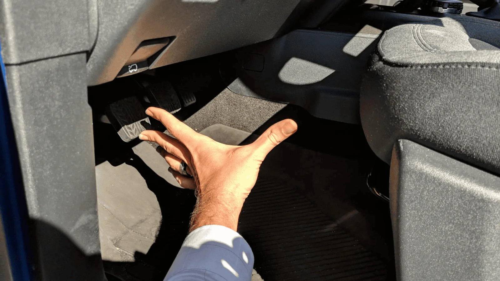 Ford Bronco Manual Transmission Q&A Master Thread 1618581023739