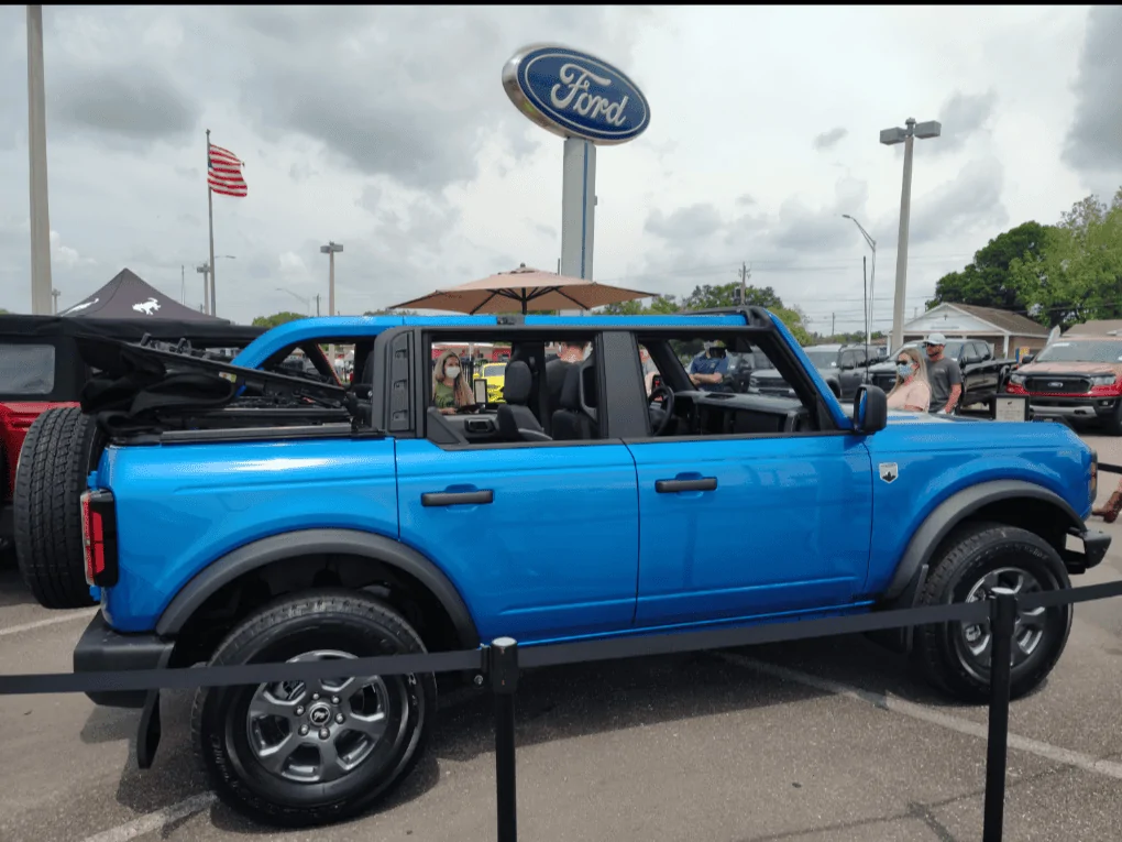 Ford Bronco Lakeland Ford Preview Screenshot_20210416-145737-975
