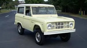 Ford Bronco 2-Door BASE Bronco @ MAP 086538A8-74EE-4E08-A29F-6F9D8FE7C3B9