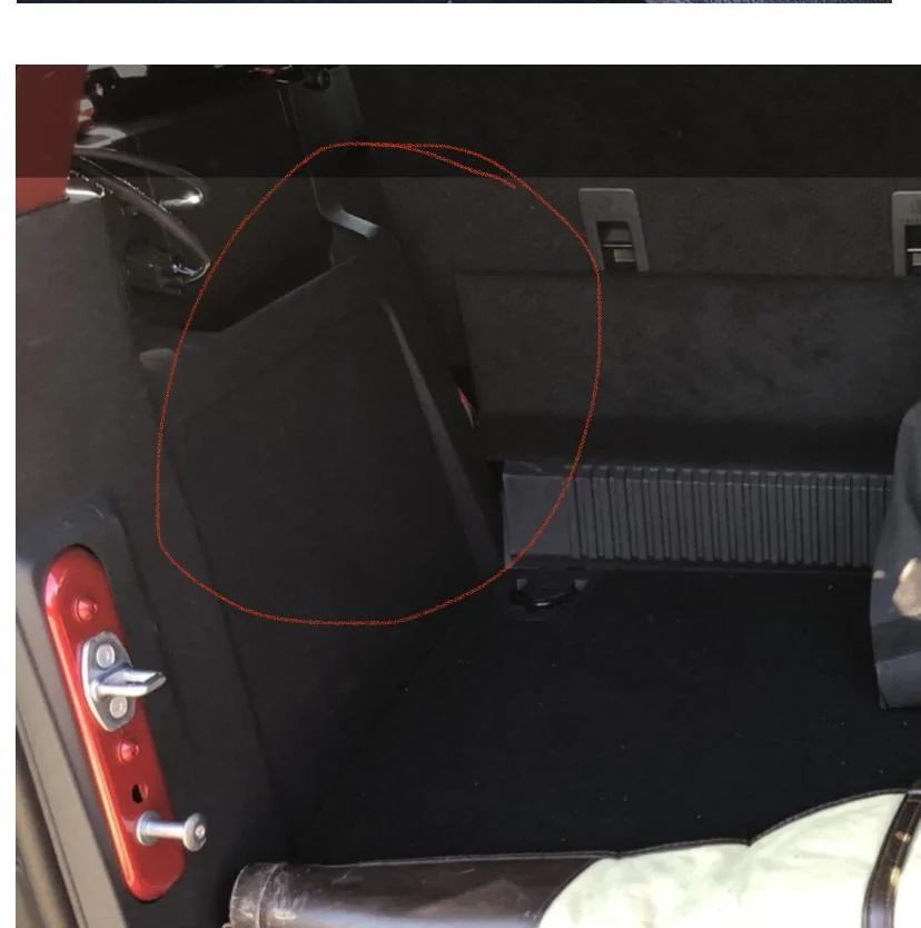 Ford Bronco BuiltRight Industries - Innovative Gear Mounting Systems FA97AD0F-6F04-4F80-994A-0F5F8E907B22