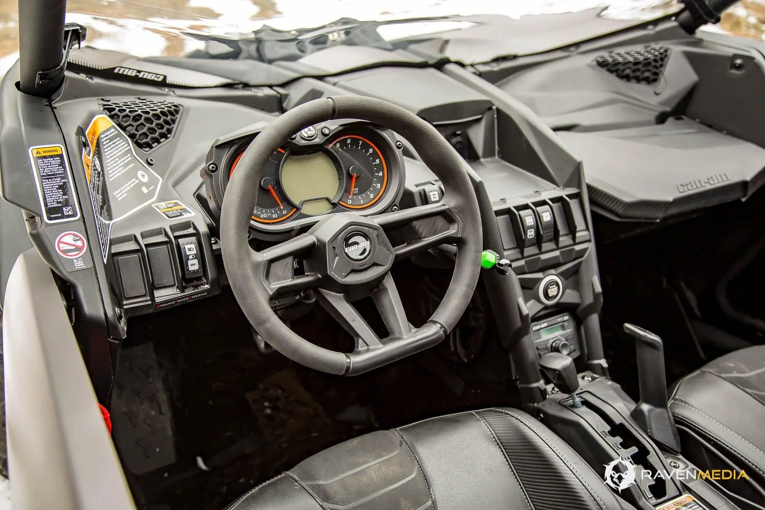 Ford Bronco Interior should be expected in off road vehicle 4E474186-CB9E-4165-8C6A-49D37D198A62