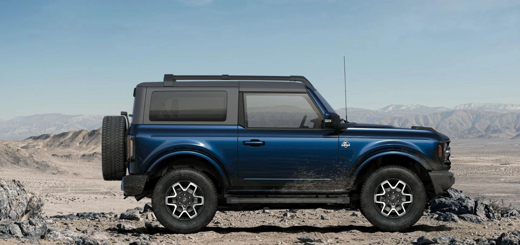 Ford Bronco Surprise Bronco For Wife! MoBro