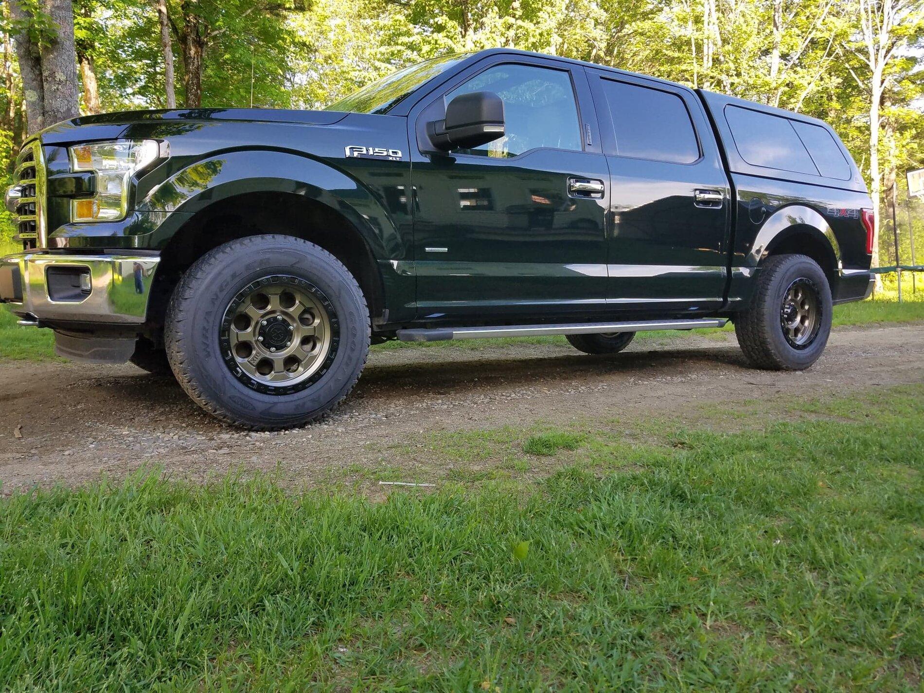 Ford Bronco Surprise Bronco For Wife! F150