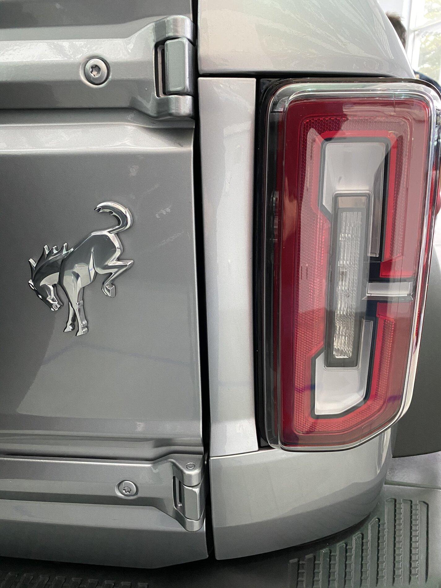 Ford Bronco The Bronco Itch 801CE1C9-D6F7-4B4C-8FB9-B1DEB7D8AA35