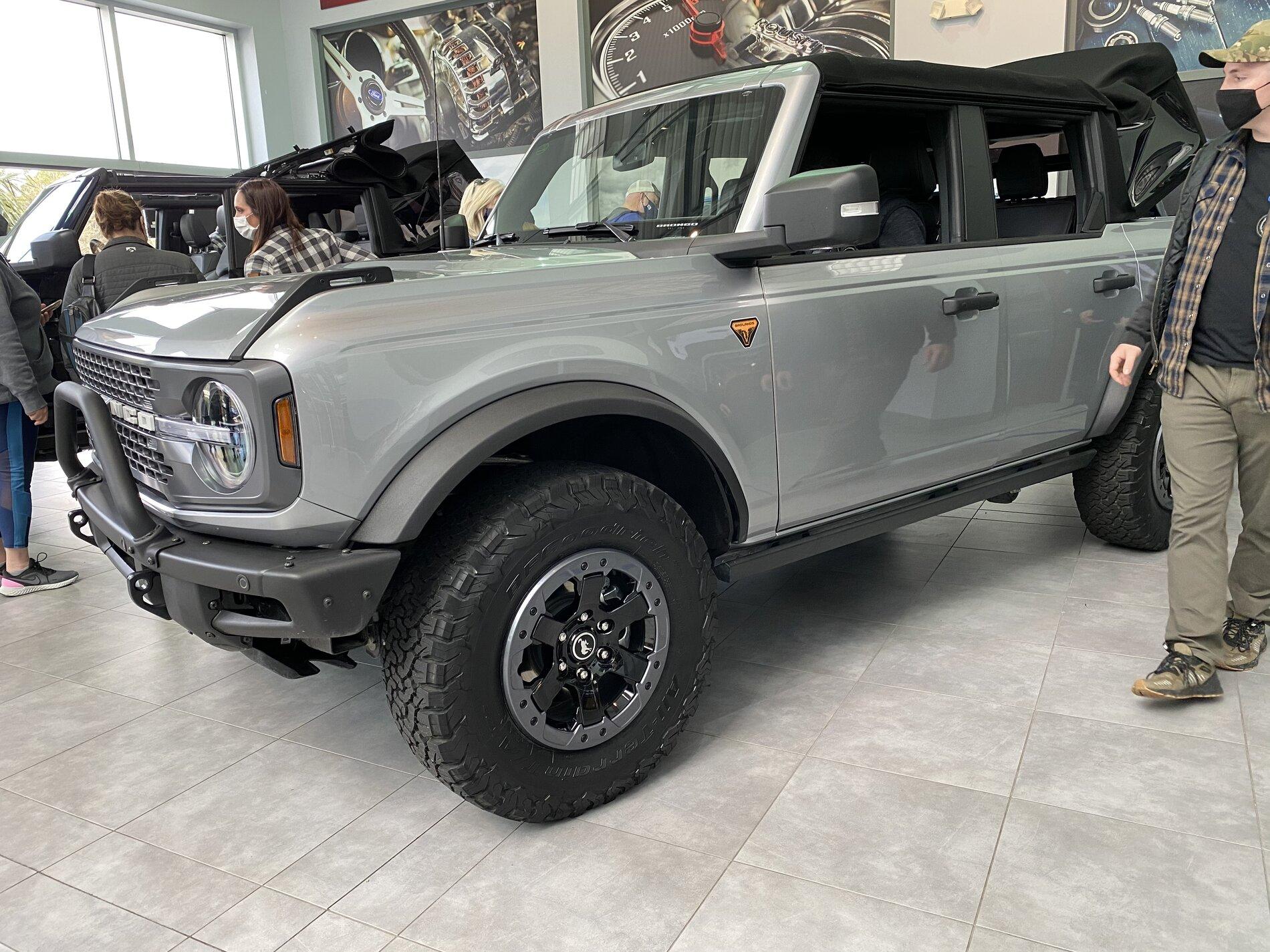 Ford Bronco The Bronco Itch 16D7D5AC-65B6-4872-9169-FB4124BF8AB0