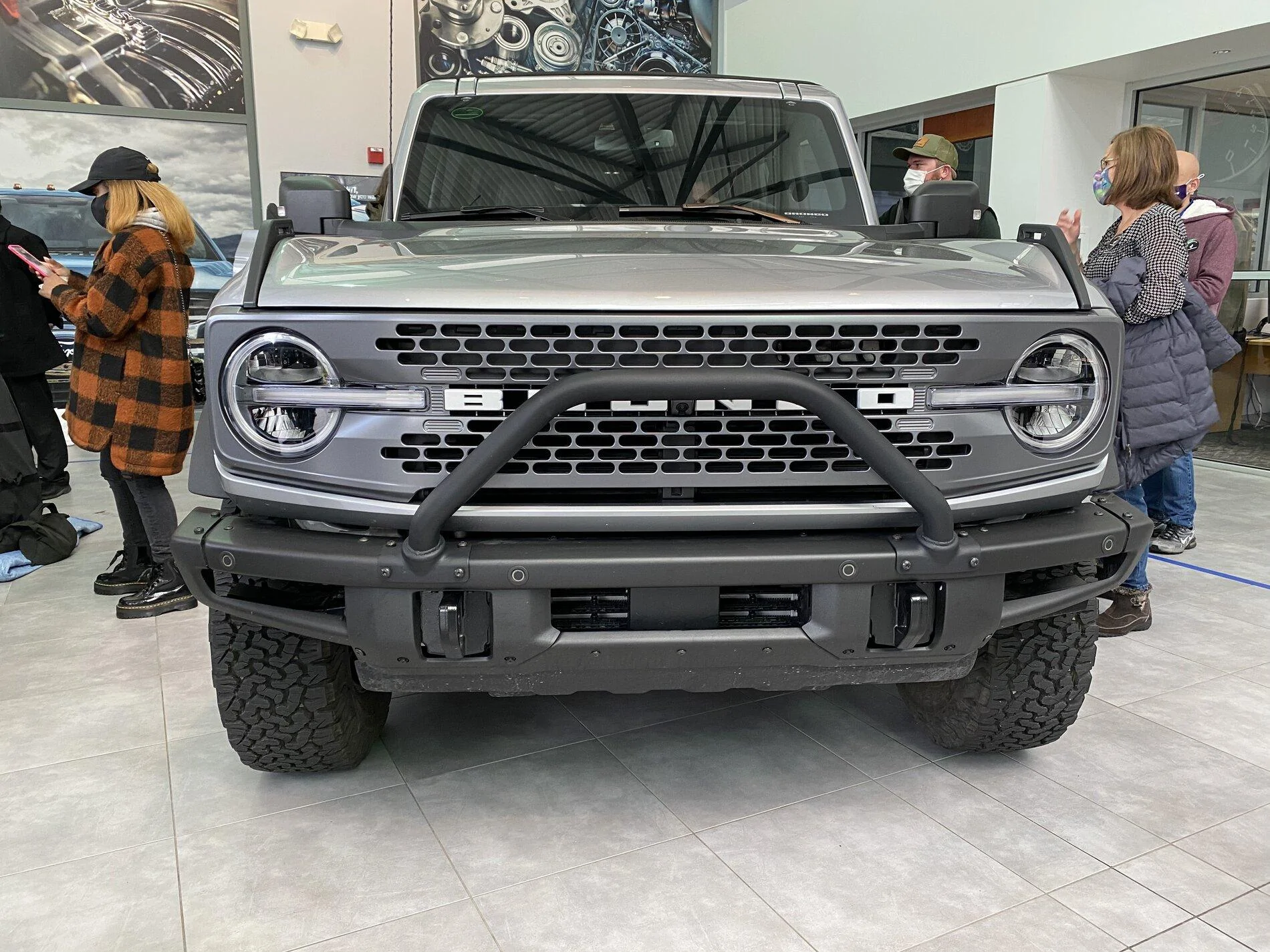 Ford Bronco The Bronco Itch 059D6A49-A145-4A61-8CF4-4754BD45C760