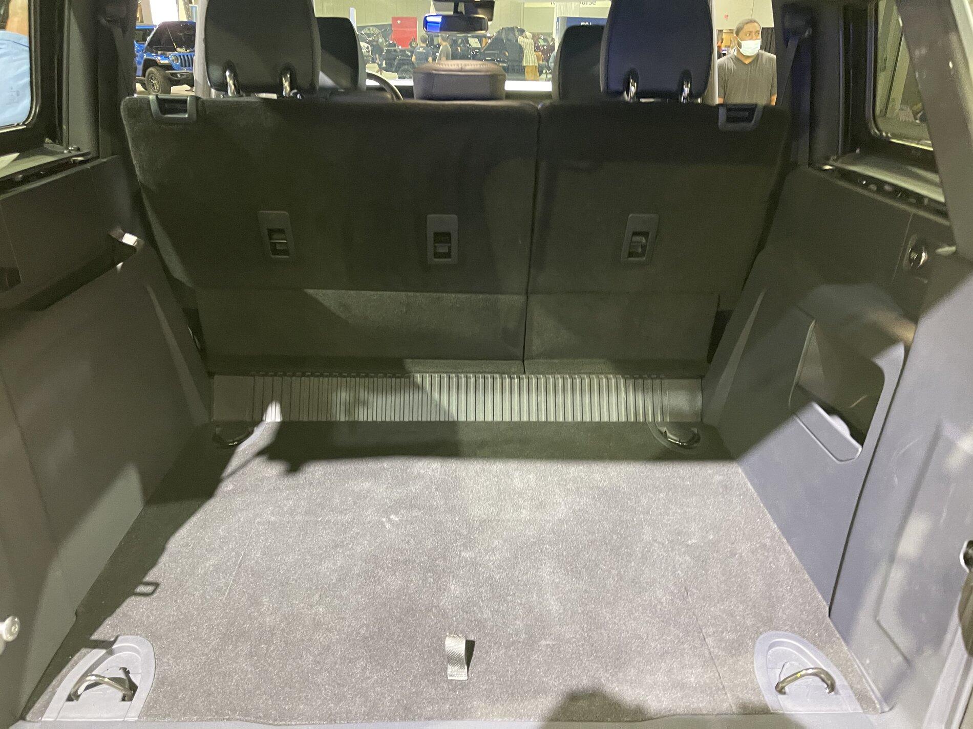Ford Bronco Atlanta Auto Show (with pics) F26DA15E-A9A0-4DF5-8DFE-F98B24CE0ABB