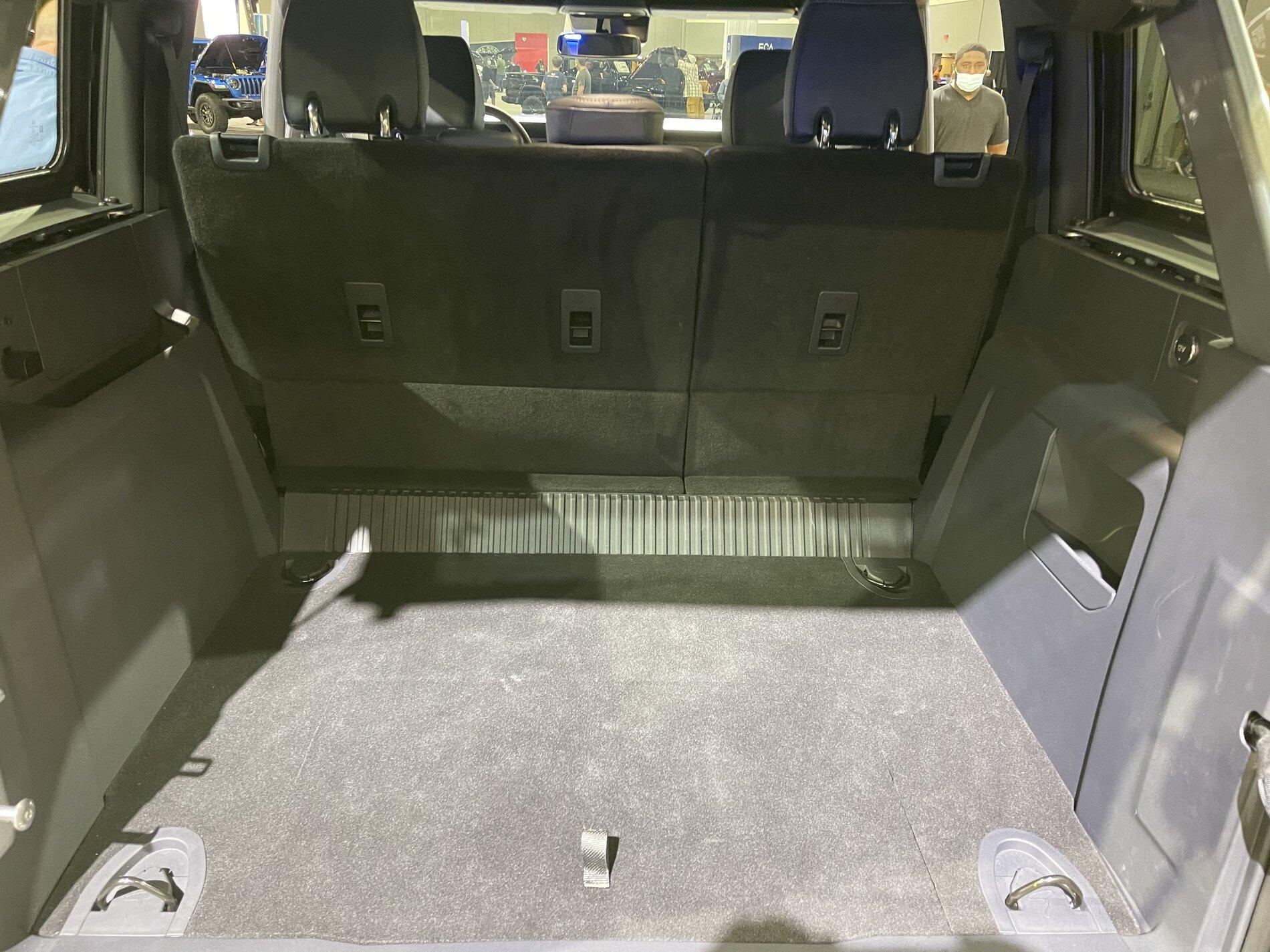 Ford Bronco Atlanta Auto Show (with pics) 1E7AC4CE-1ED8-4B05-9630-EE20D97C03A2