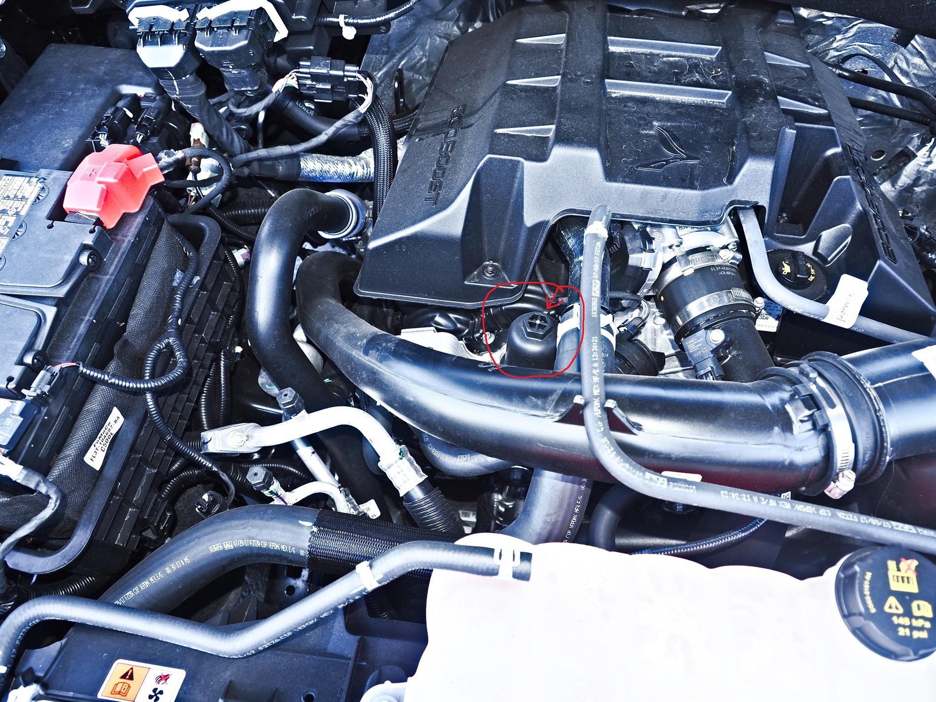 Ford Bronco Engine Cover? pa291473a-