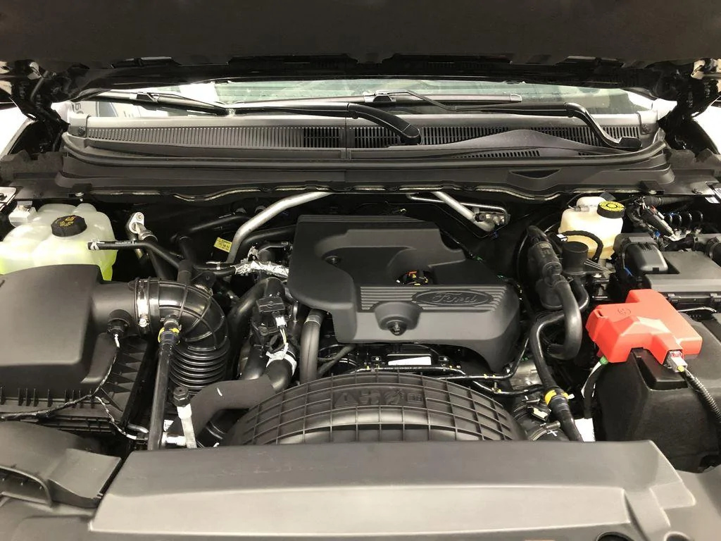 Ford Bronco Engine Cover? 1618794400265