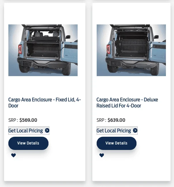 Ford Bronco Cargo Area Under Floor Storage Questions Screen Shot 2021-04-19 at 10.23.45