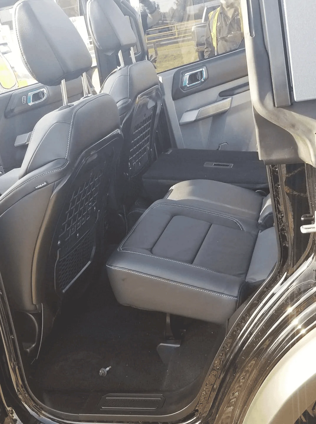 Ford Bronco Cargo Area Under Floor Storage Questions 1618851038727