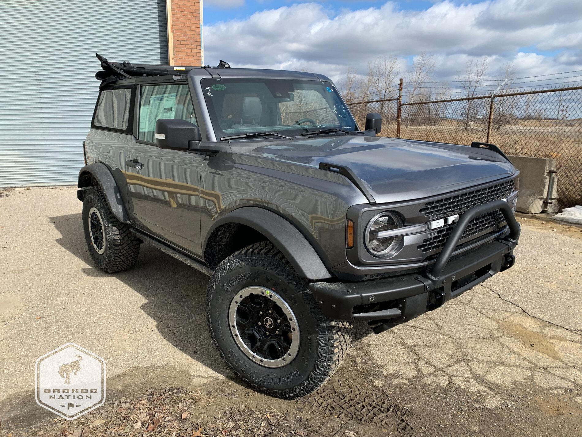 Ford Bronco Order Regrets??? CRBG-BL-04