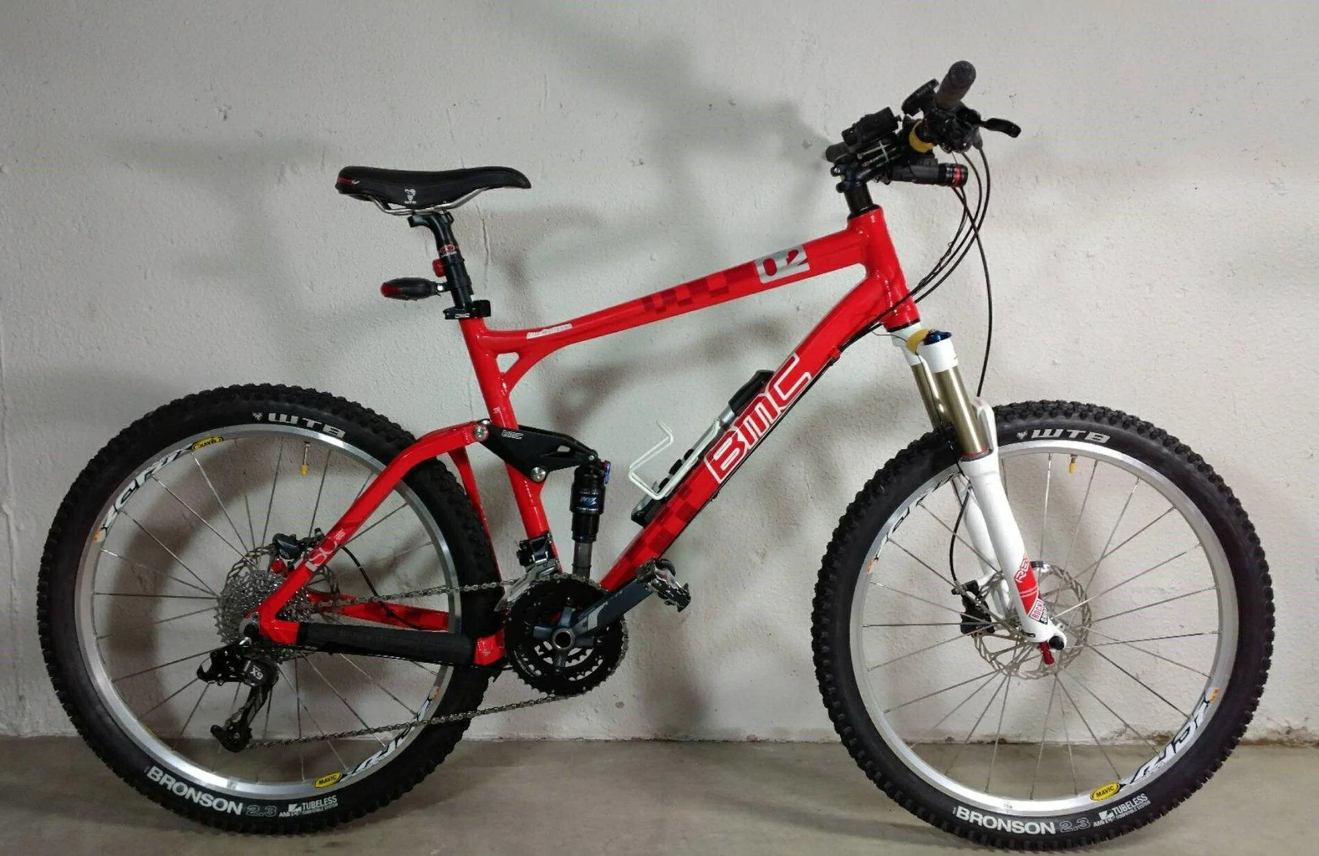 Ford Bronco The Bike Thread image (3)