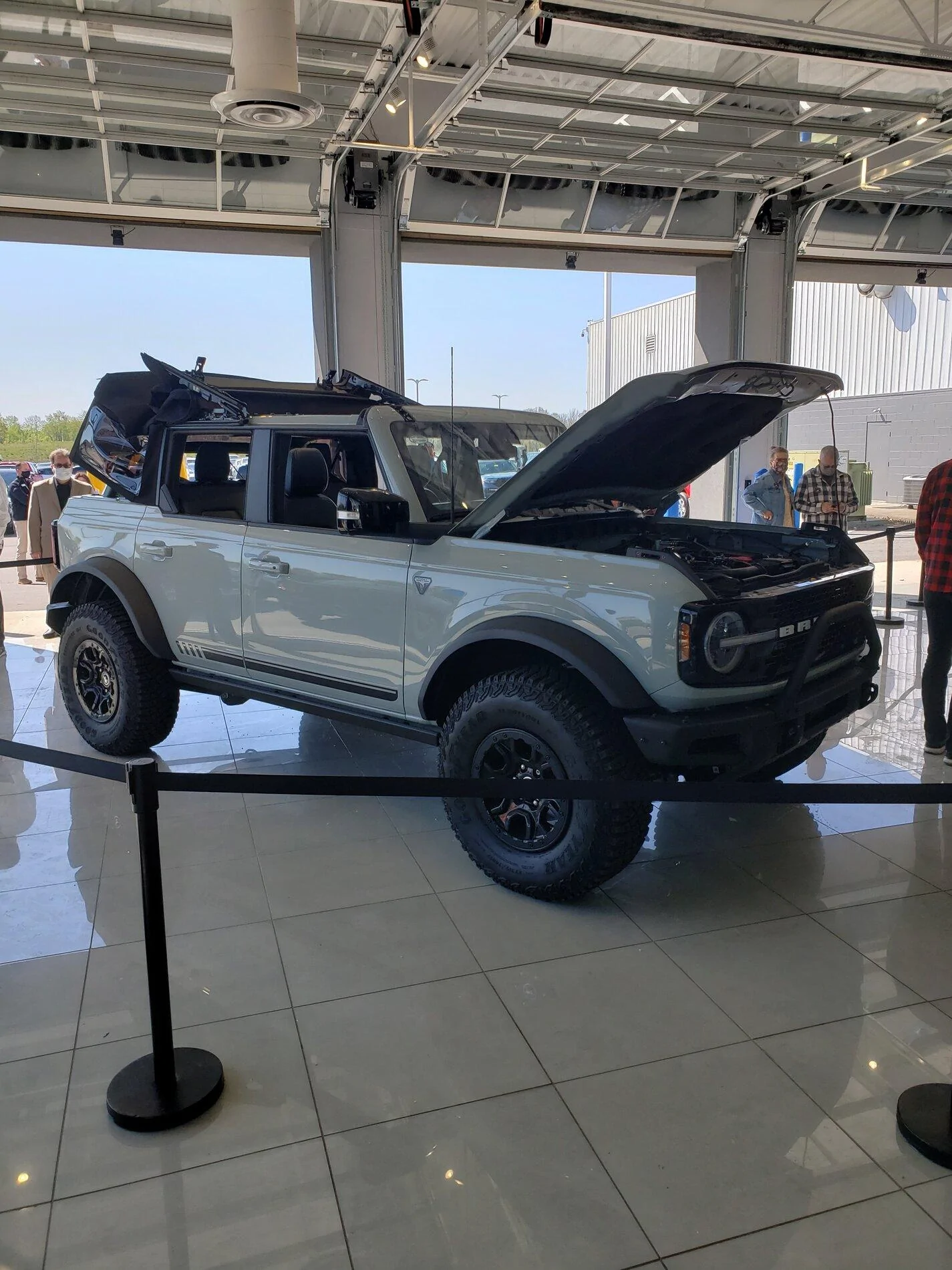 Ford Bronco Opinion answered 20210419_110314