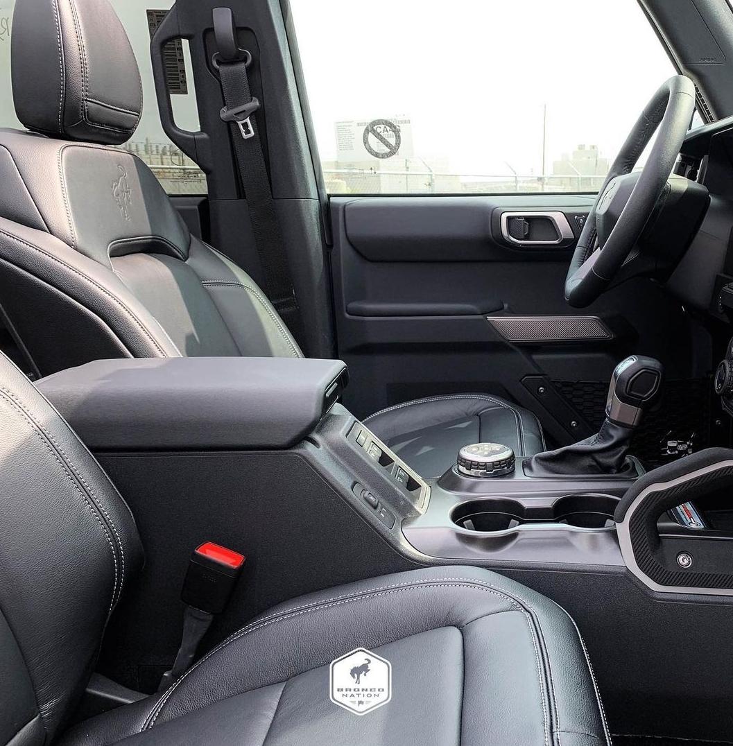 Ford Bronco First Edition Bronco Thread SmartSelect_20210419-172858_Instagram