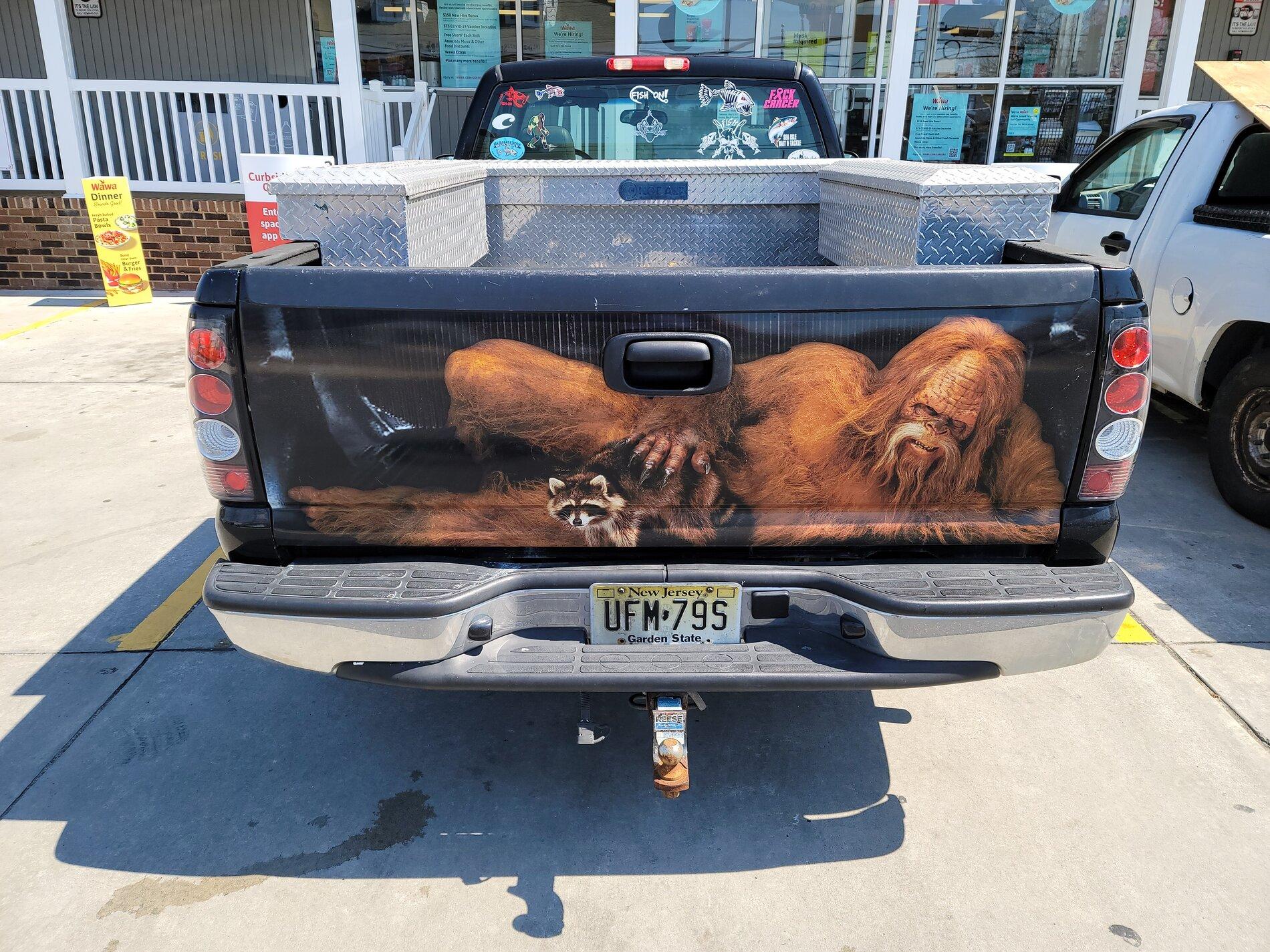 Ford Bronco Sasquatch spotted!!! 20210420_142246
