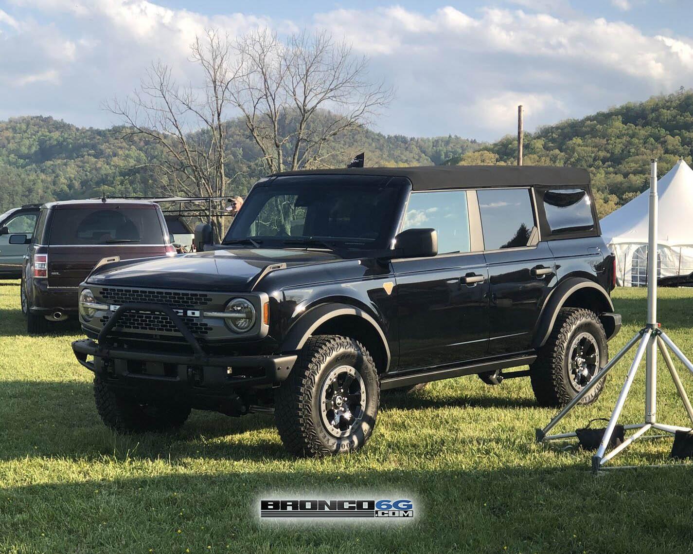 Ford Bronco 📸 Bronco PICS & VIDEOS From Super Celebration East!!! 🎥 2021 Bronco at Super Celebration East Tennessee 2
