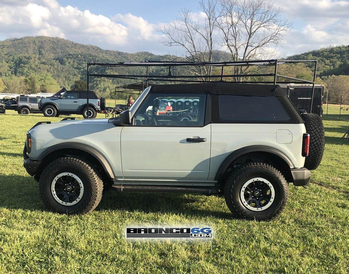 Ford Bronco 📸 Bronco PICS & VIDEOS From Super Celebration East!!! 🎥 2021 Bronco at Super Celebration East Tennessee 4