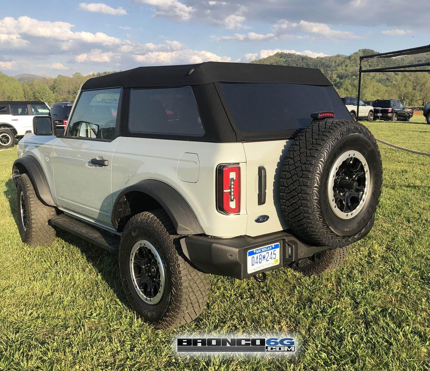 Ford Bronco 📸 Bronco PICS & VIDEOS From Super Celebration East!!! 🎥 2021 Bronco at Super Celebration East Tennessee 5