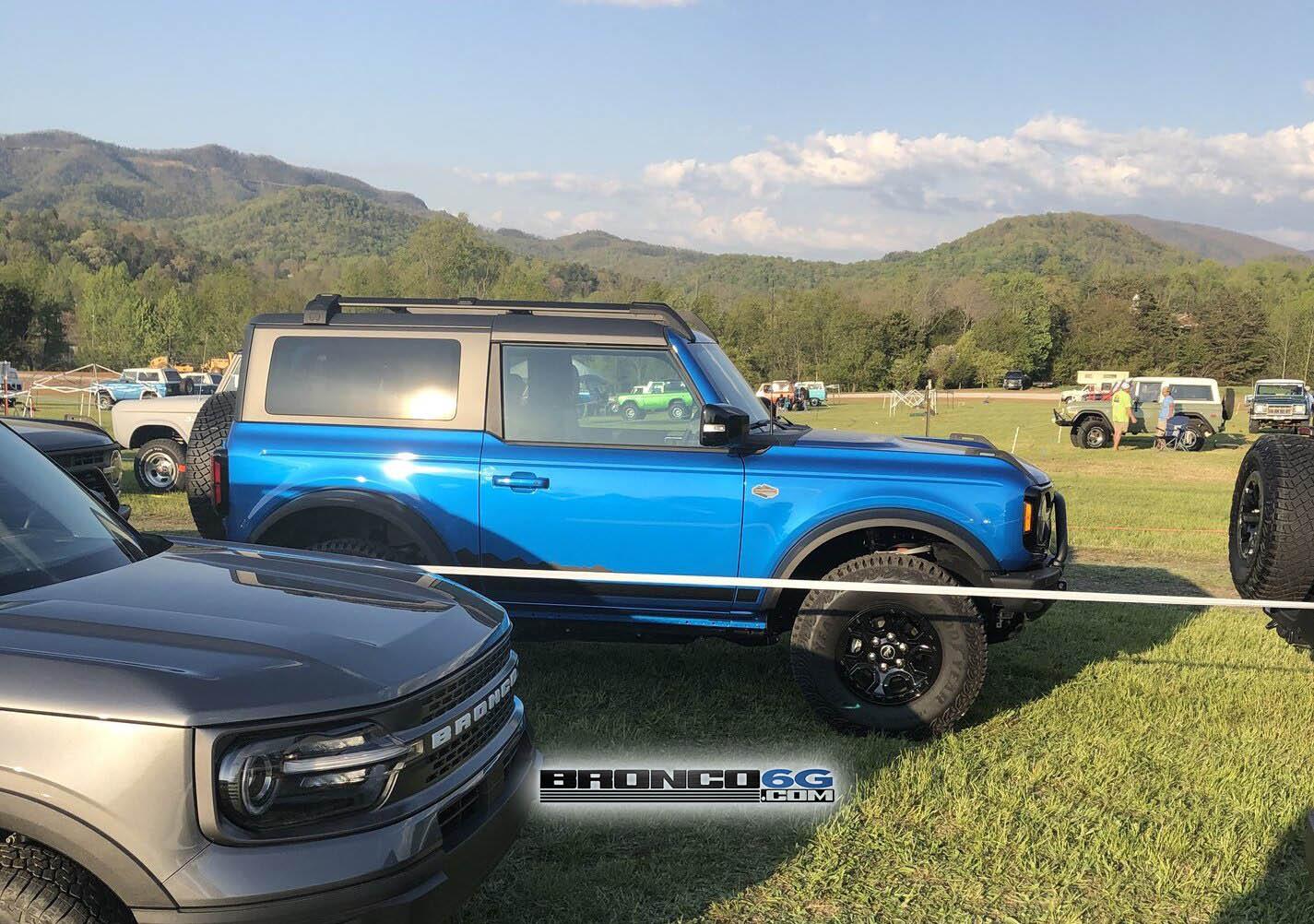 Ford Bronco 📸 Bronco PICS & VIDEOS From Super Celebration East!!! 🎥 2021 Bronco at Super Celebration East Tennessee 7
