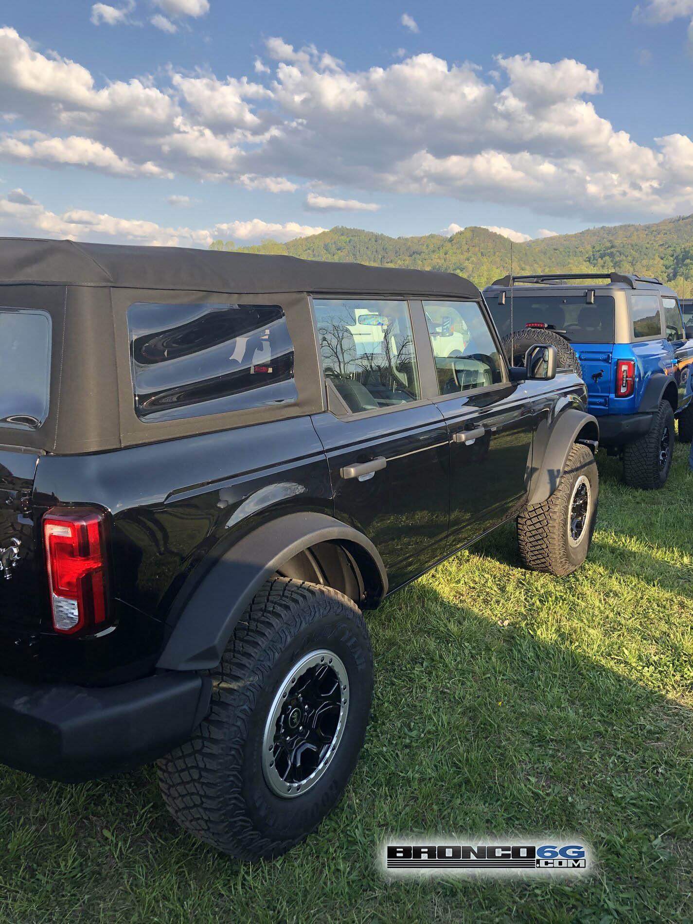 Ford Bronco 📸 Bronco PICS & VIDEOS From Super Celebration East!!! 🎥 2021 Bronco at Super Celebration East Tennessee 9