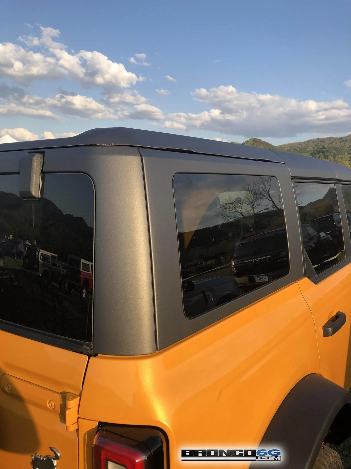 Ford Bronco 📸 Bronco PICS & VIDEOS From Super Celebration East!!! 🎥 2021 Bronco at Super Celebration East Tennessee 10