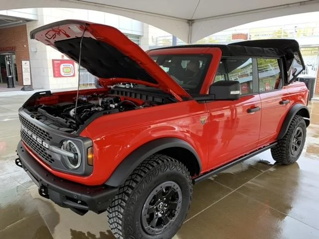 Ford Bronco Arkansas Bronco Owners F6159B19-46C6-4F39-906C-728C7C54C1B3