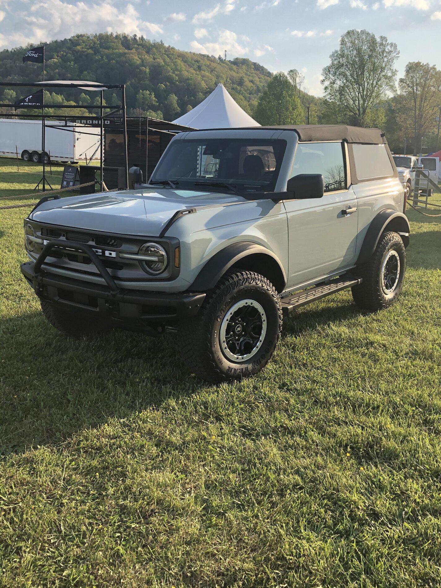 Ford Bronco 📸 Bronco PICS & VIDEOS From Super Celebration East!!! 🎥 95302d7d-fee7-4414-8793-f39245e9535a-jpe