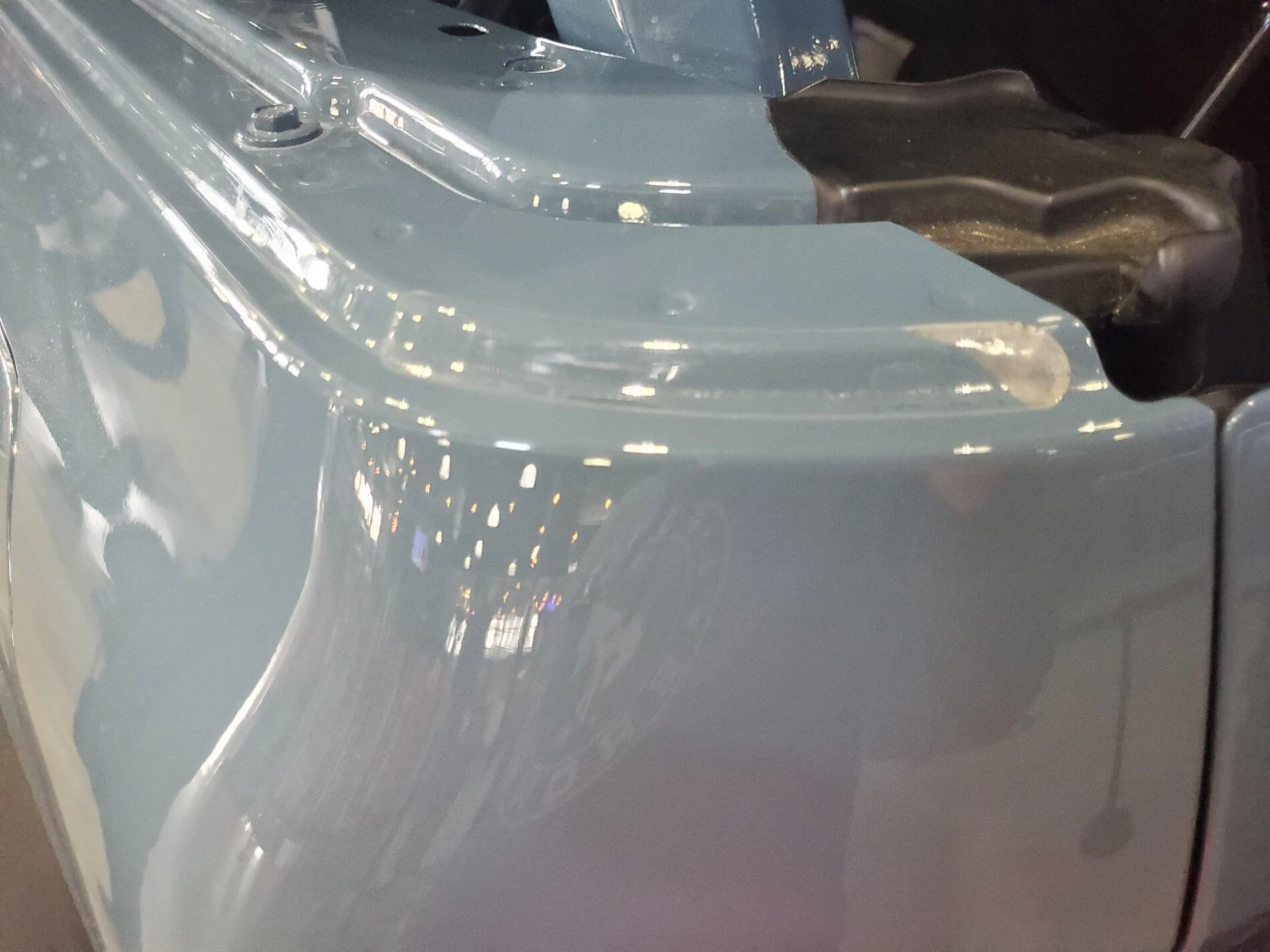 Ford Bronco Anticipated possible common issues / problems? 20210331_164835