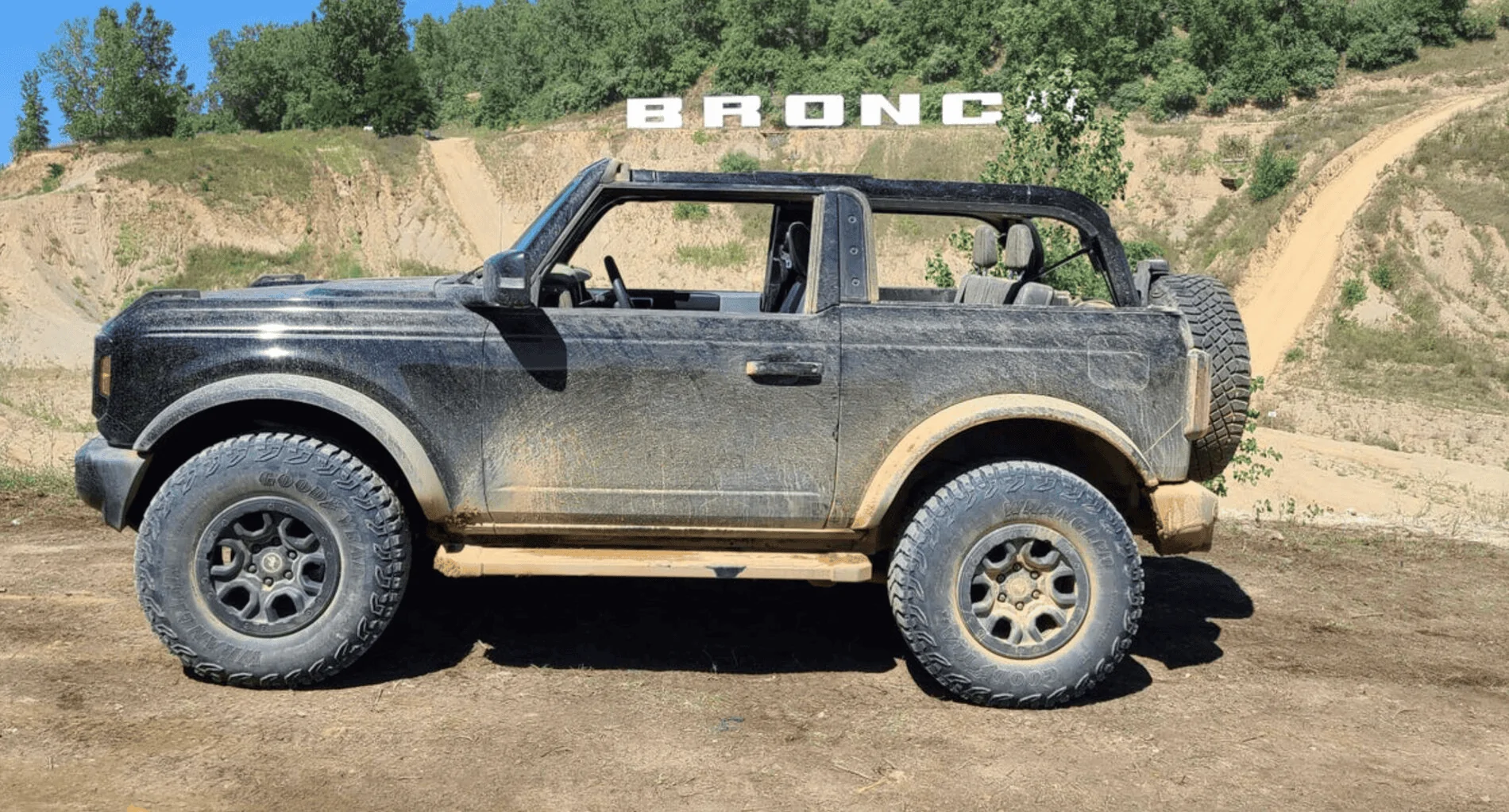 Ford Bronco Your Favorite Bronco Pic? 959B9302-376F-4279-8D03-FB809A019E04
