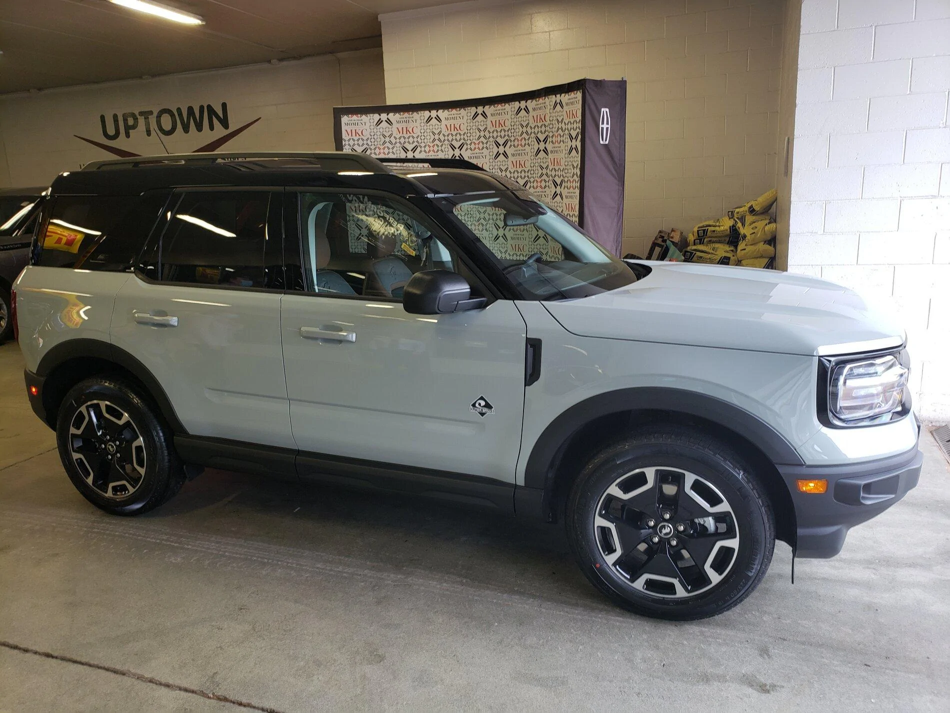 Ford Bronco Wisconsin Roll Call 20210408_132816