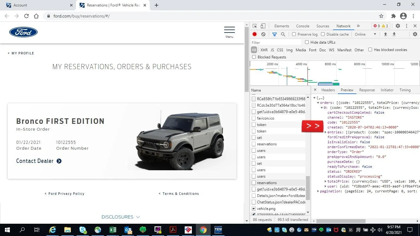 Ford Bronco First Week of Non-First Edition Bronco Previews – A Sample of What’s Getting Previewed image0-2