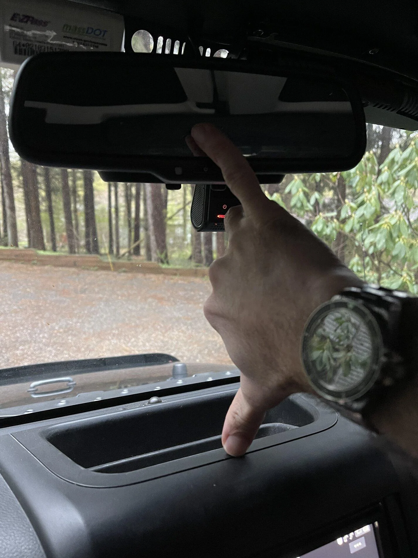 Ford Bronco VISIBILITY SUCKS D54C7FB9-7C9B-42D7-BF4D-A8B13DBBA3C5