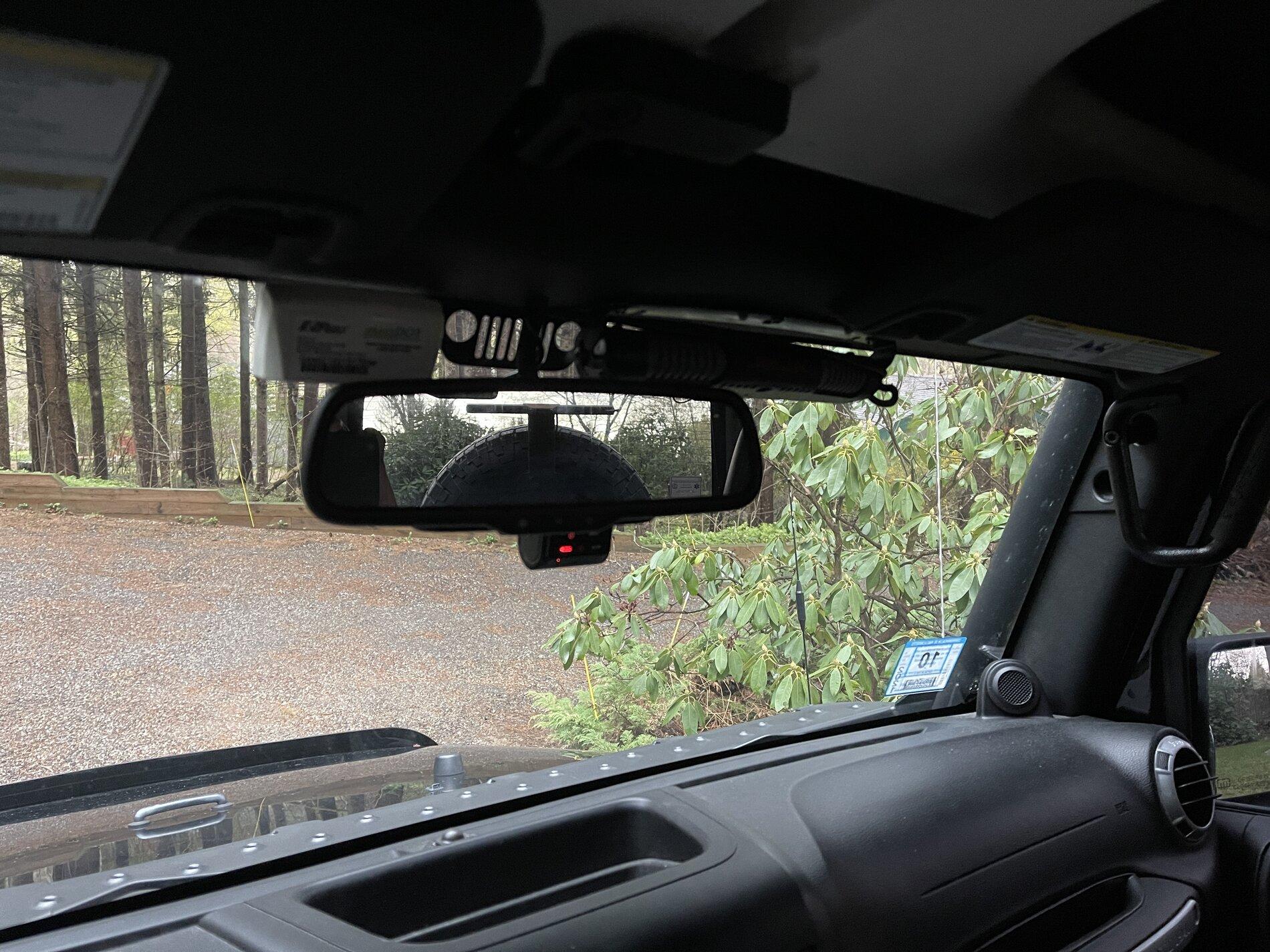 Ford Bronco VISIBILITY SUCKS 7DE2E982-6C68-440E-BDCC-D86F96A1ACE7