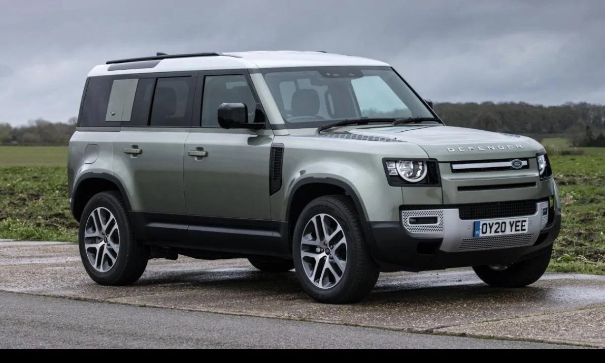 Ford Bronco Compared to a Defender - some general thoughts and concerns. 0603240D-9C67-46E0-8461-4A0B7A6FF9B4
